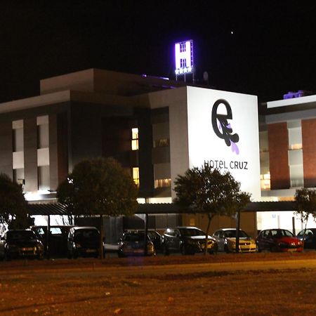 Escuderos Hotel Cruz Argamasilla de Calatrava Екстериор снимка